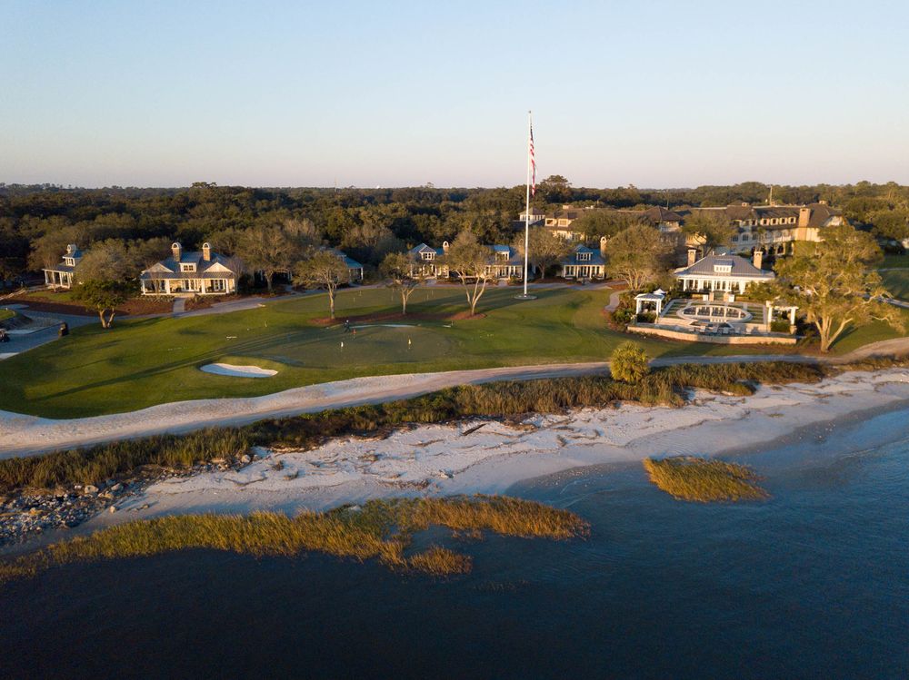 Sea Island S Multimillion Dollar Center Is The Mayo Clinic Of Golf