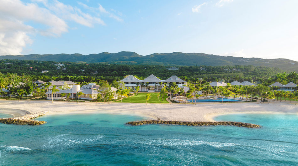 Jamaica Is Getting A Major New Luxury Resort Hart Howerton