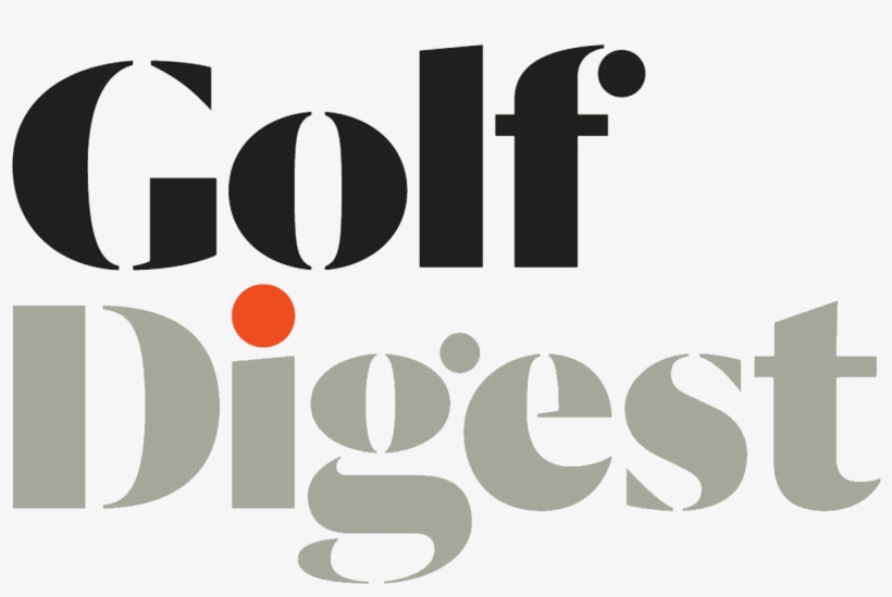 golf digest magazine logo
